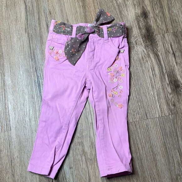 baby Route 66 Other - Baby Purple Skinny Pants